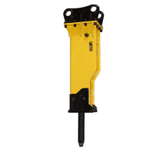 Jack Hammer Chisel For Excavator Hydraulic Breaker Hammers Parts